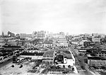 Miami, Shortly After the Hurricane of 1926