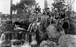 Women at Venetian Pool, 1924