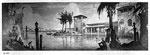 Painting of Venetian Pool, 1924