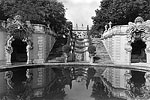 Pool on Grounds of Vizcaya, Deering Estate, 1926