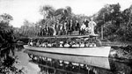 The Excursion Boat "Sallie" on the Everglades, 19--