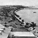 Shore Drive Skirting Lake Worth, 192-