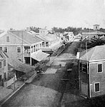Duval Street from Phildricks, 187-