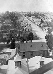 Duval Street From the Lighthouse, 1898