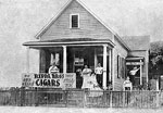 Rippa Bro's Cigars Store and Cigar Factory, Tampa, 190-