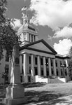 View of Florida's Old Capitol Building, Tallahassee, 19--