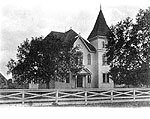 Lee County Courthouse, Fort Myers, 19--