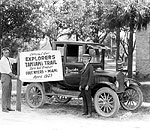 Tamiami Trail Blazers, 1923
