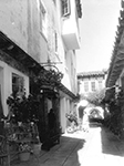 Via Mizner Shopping Area, Palm Beach Florida, 1956