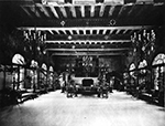 Everglades Club Ballroom Room, Palm Beach Florida, 1928