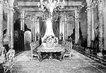Dining Room of the Mar-a-Lago, Palm Beach, Florida, 19--
