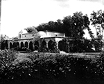 Everglades Club Golf Building, Palm Beach Florida, 192-