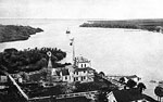 The Weather Bureau and Wireless Telegraph Station, Jupiter Inlet, Florida, 1910
