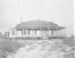Surgeon's Quarters at Tampa Bay Quarantine Station Tampa, 19--